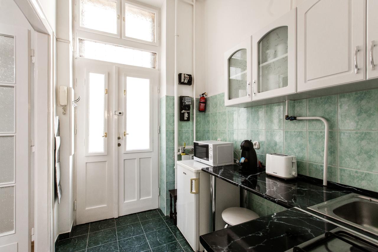 W2 Synagogue Apartment Budapest Exterior foto